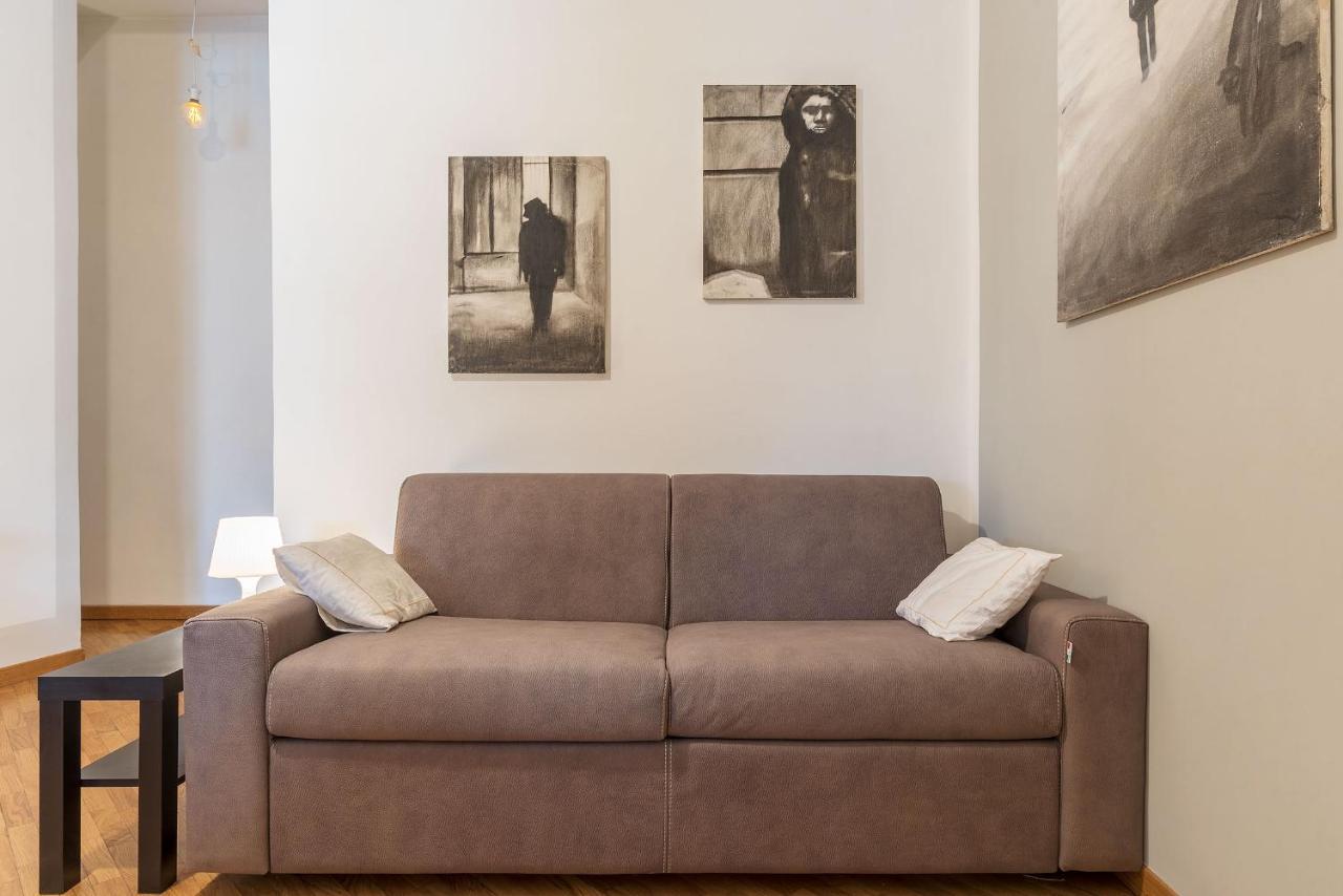 Trastevere & Ponte Sisto Cozy Flat โรม ภายนอก รูปภาพ