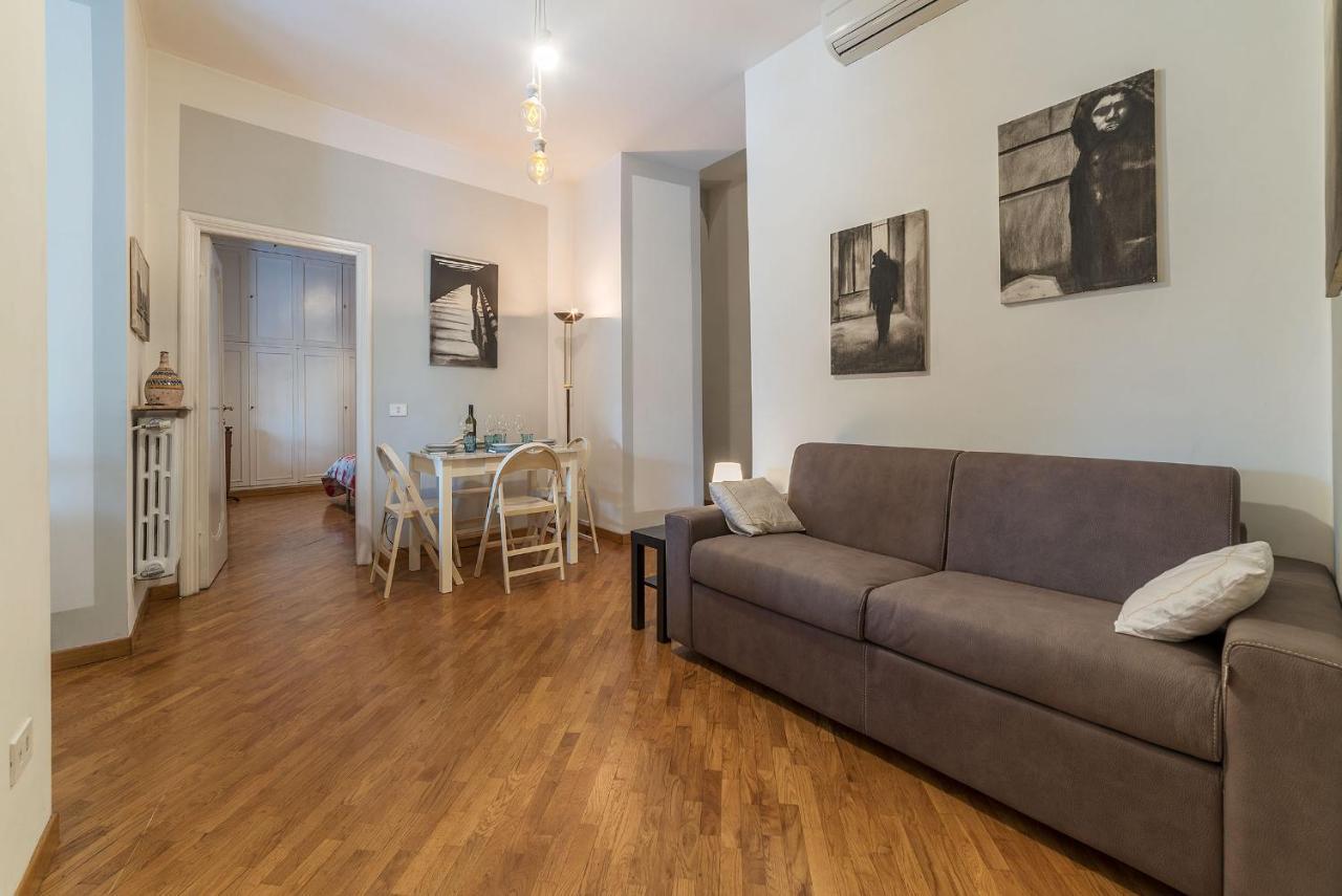 Trastevere & Ponte Sisto Cozy Flat โรม ภายนอก รูปภาพ