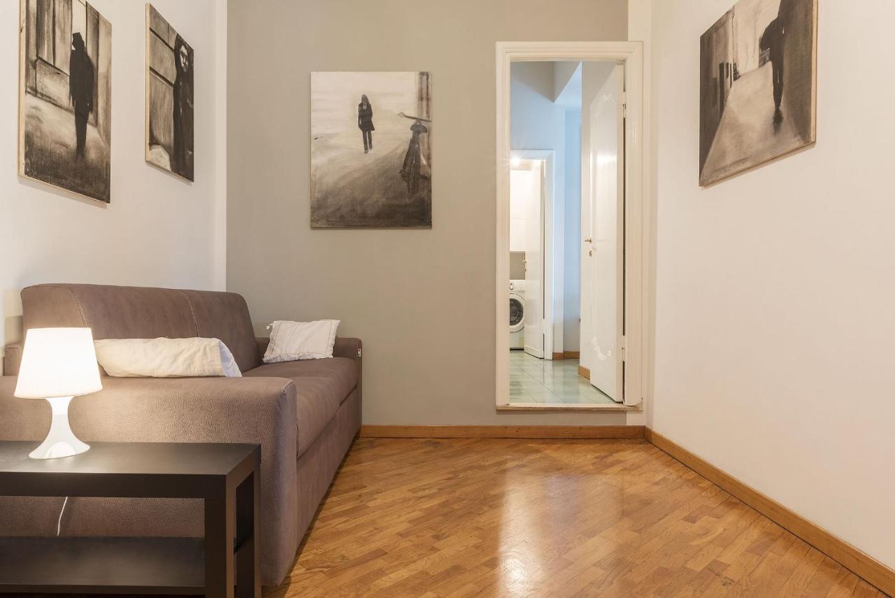 Trastevere & Ponte Sisto Cozy Flat โรม ภายนอก รูปภาพ