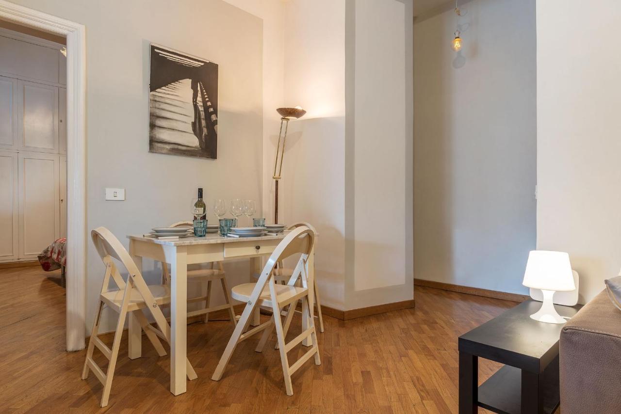 Trastevere & Ponte Sisto Cozy Flat โรม ภายนอก รูปภาพ
