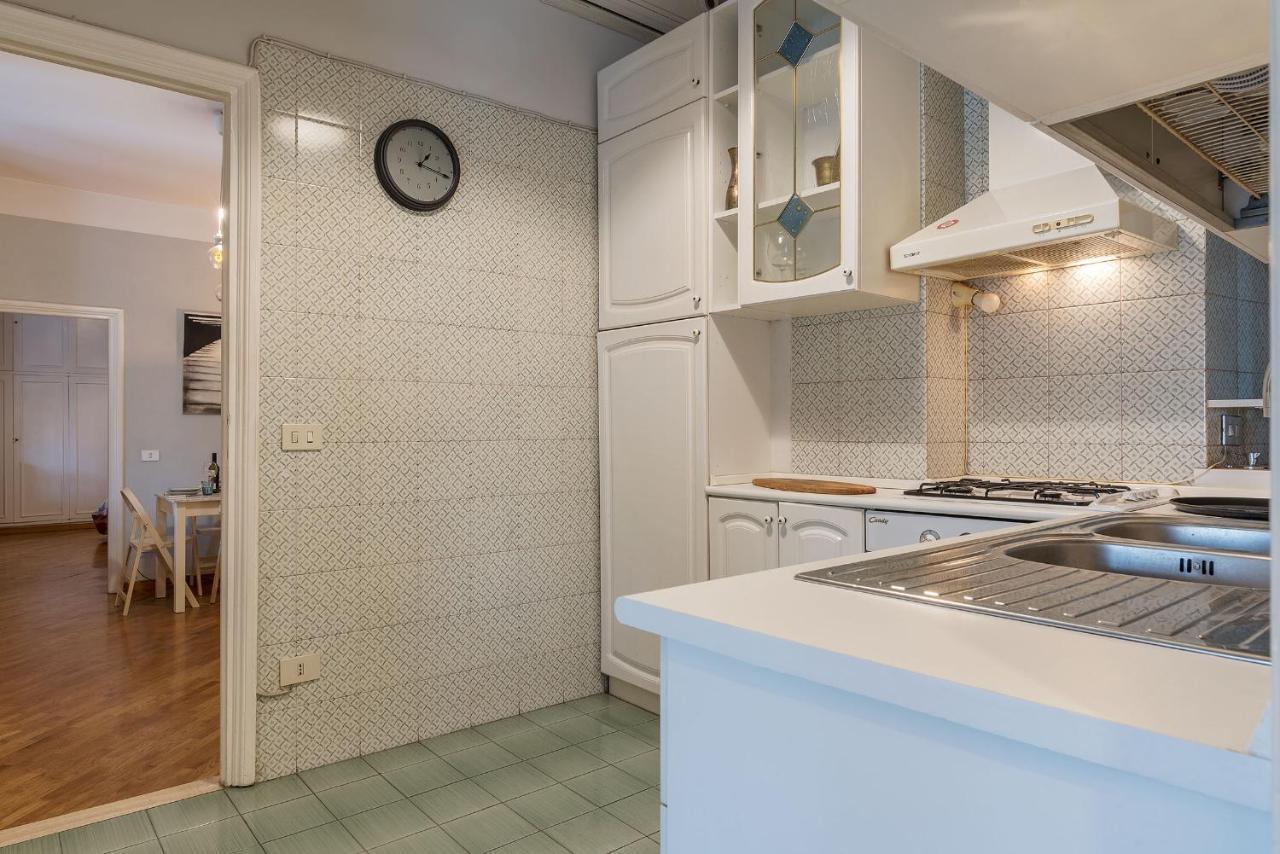Trastevere & Ponte Sisto Cozy Flat โรม ภายนอก รูปภาพ